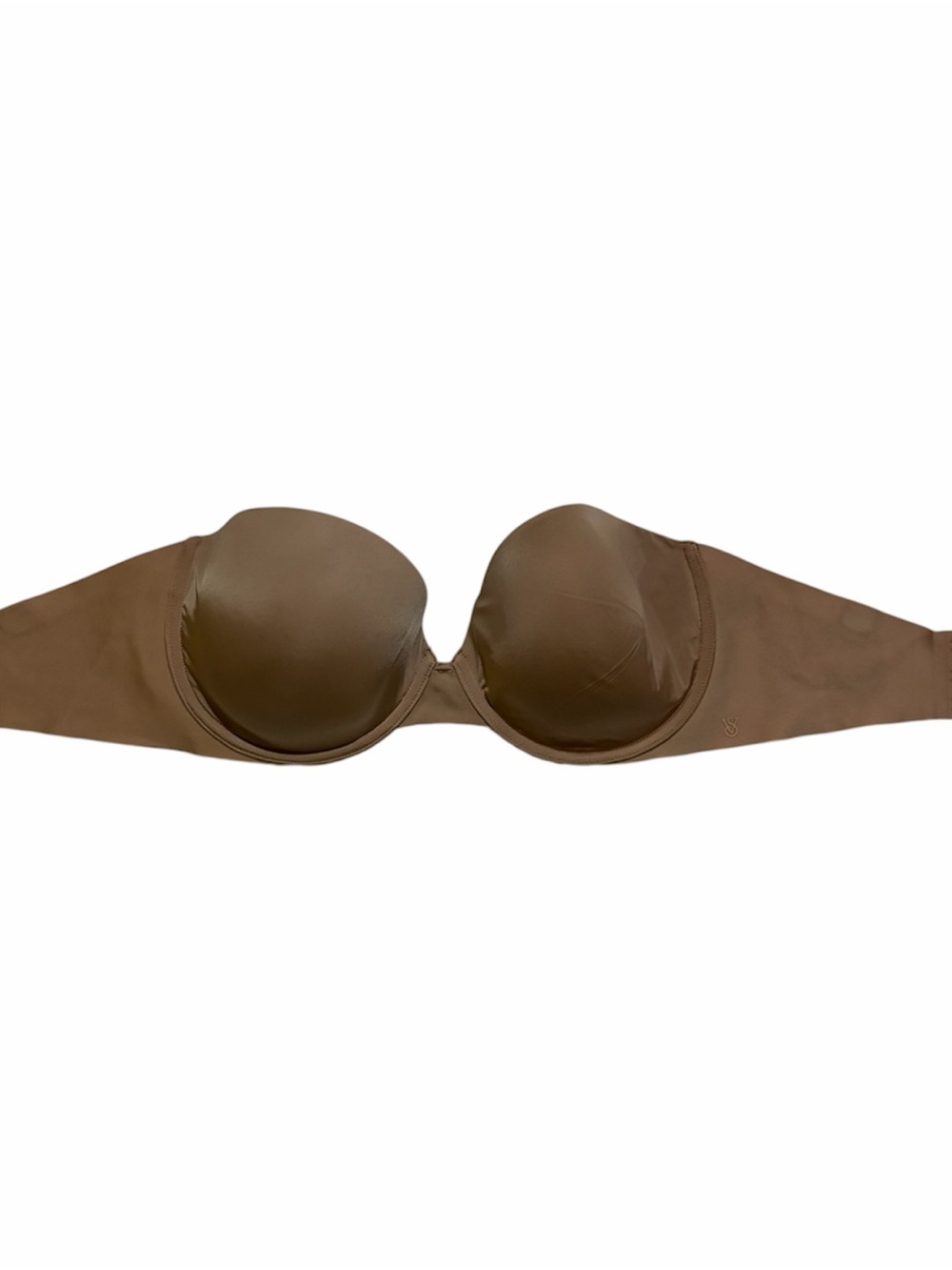 34DDD F75 Victoria's Secret Women’s Underwire Back Closure Strapless Bra